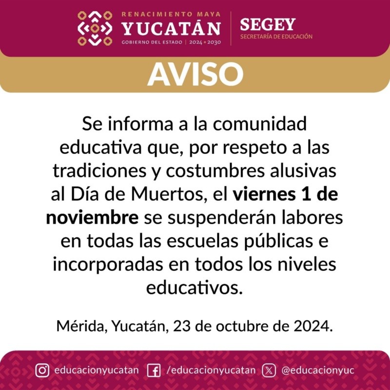  ESPECIAL/@educacionyuc