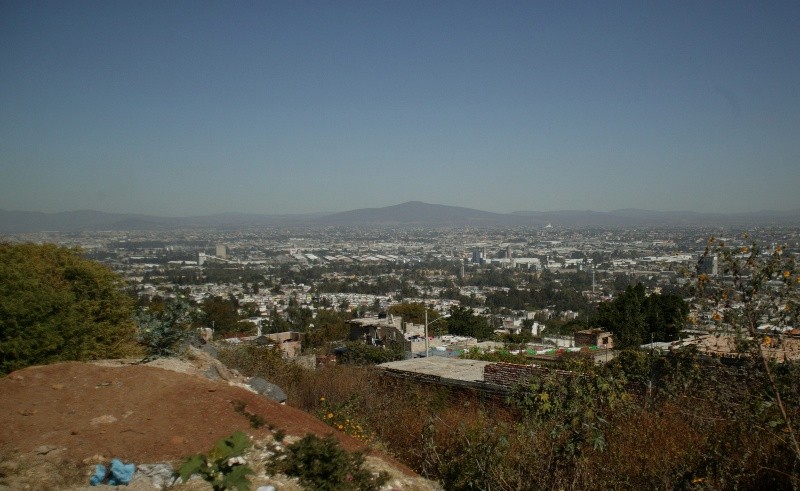 Vista panorámica Miravalle. EL INFORMADOR / ARCHIVO  