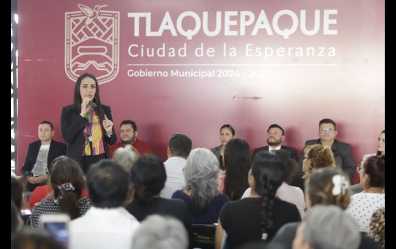 Con la reapertura de este espacio, Laura Imelda Pérez Segura reafirmó su compromiso con la comunidad.ESPECIAL