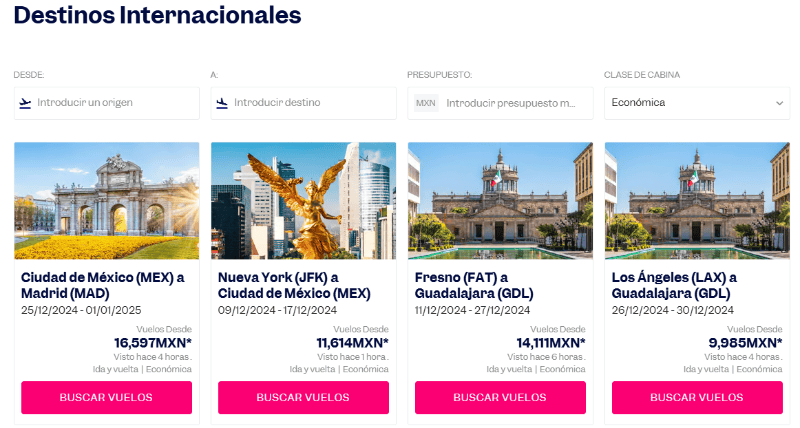 ESPECIAL / AEROMÉXICO 