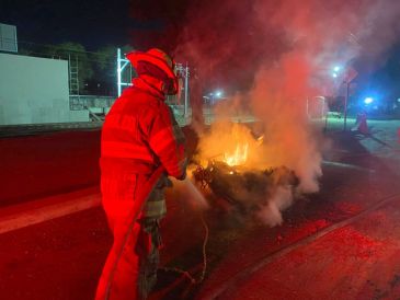 Gracias a los operativos que se han implementado oportunamente por las dependencias municipales se logró reducir a 139 puntos IMECA en la zona de Santa Fe.