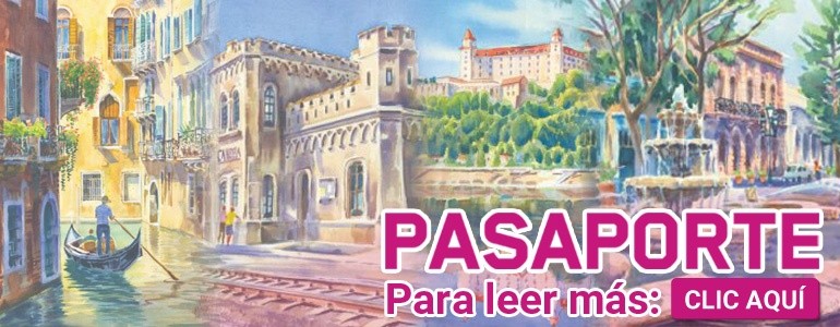 Suplemento Pasaporte