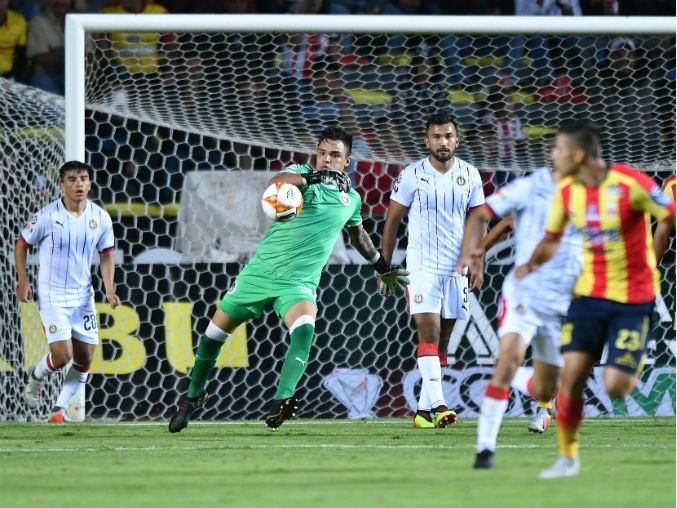 Chivas avanza invicto a octavos de final en la Copa MX