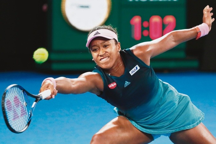 Osaka, el nuevo Sol que brilla en la WTA