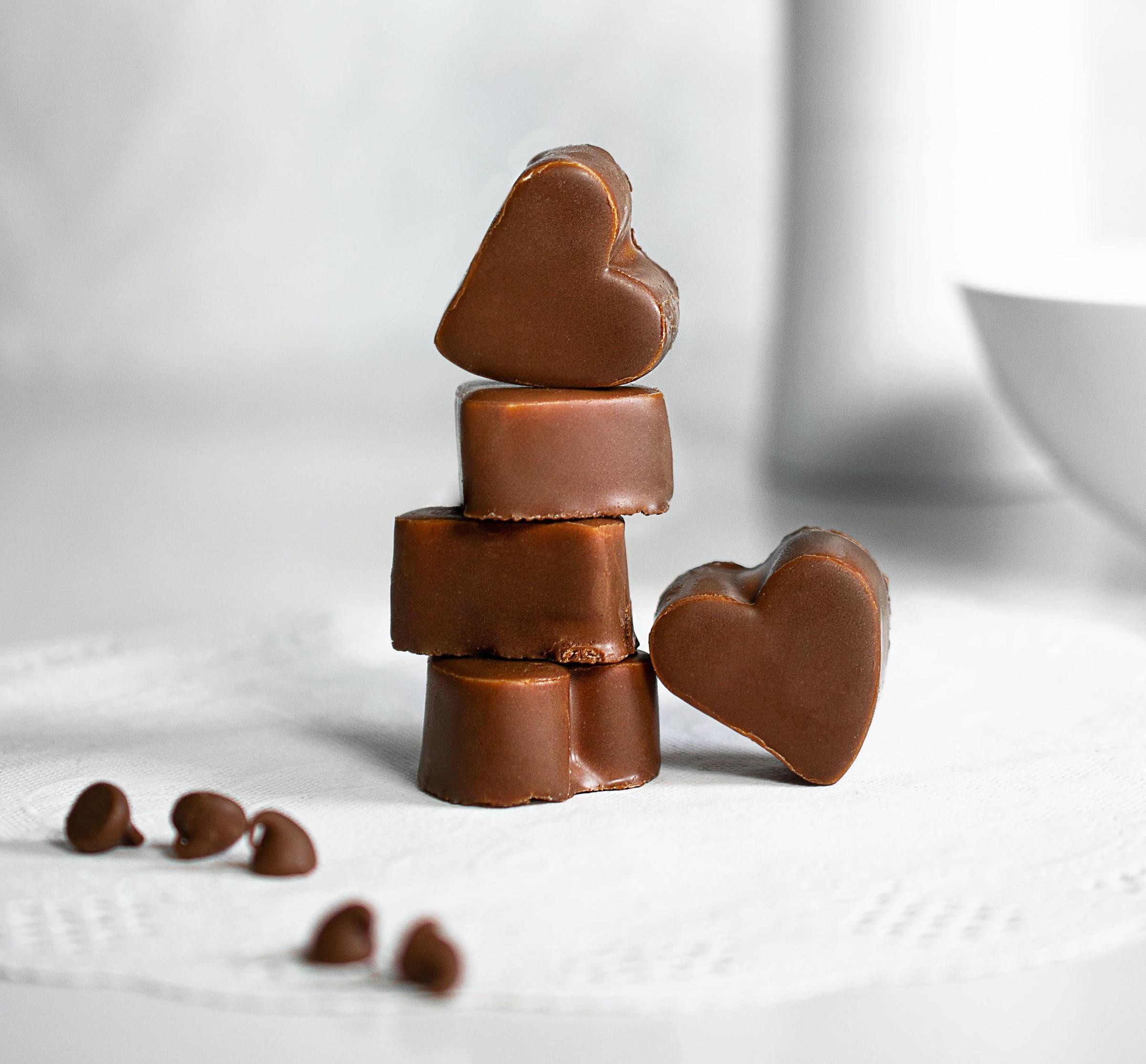 Bombas de Chocolate Real - ¿Ya tienes tu regalo de san Valentín