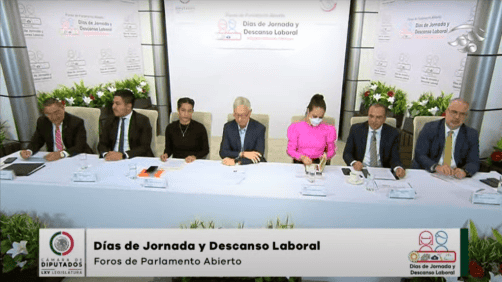 Reducción De La Jornada Laboral: Dónde Ver En Vivo El Debate Sobre Su ...