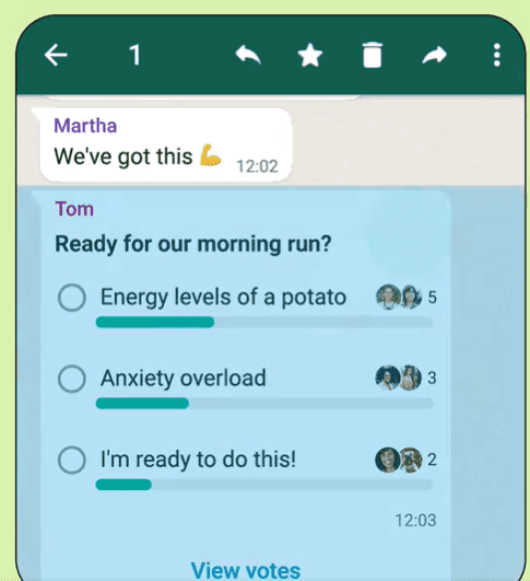 Whatsapp Lanza Nueva Función Fijar Mensajes En El Chat Así Puedes Hacerlo Asich 8546