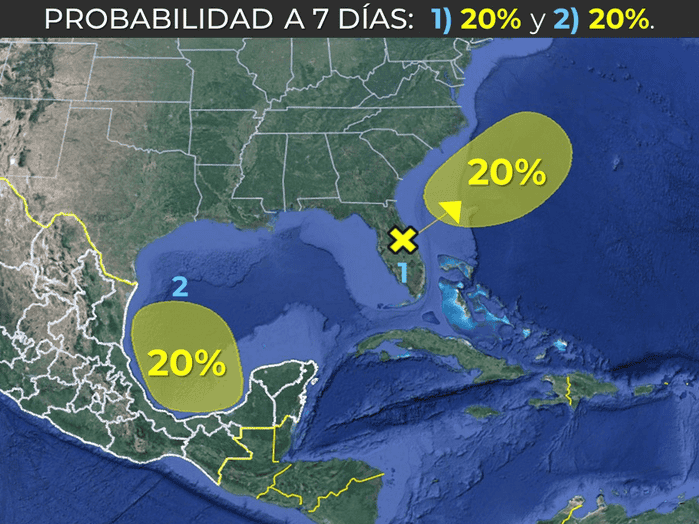  ESPECIAL / Servicio Meteorológico Nacional 