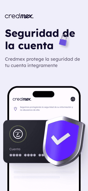 Credmax Préstamos es una de las apps de préstamos en línea aprobadas por la Condusef. CREDMAX/ apps.apple.com/mx/app/credmex