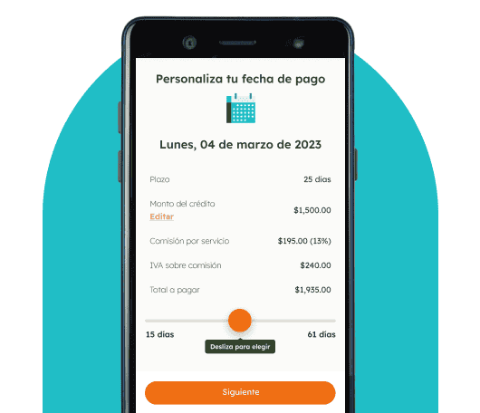 Tala Préstamos es una de las apps de préstamos en línea aprobadas por la Condusef. TALA/ https://talamobile.mx/ 