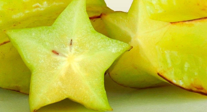  La carambola es una excelente fuente de vitamina C. Gobierno de México. 