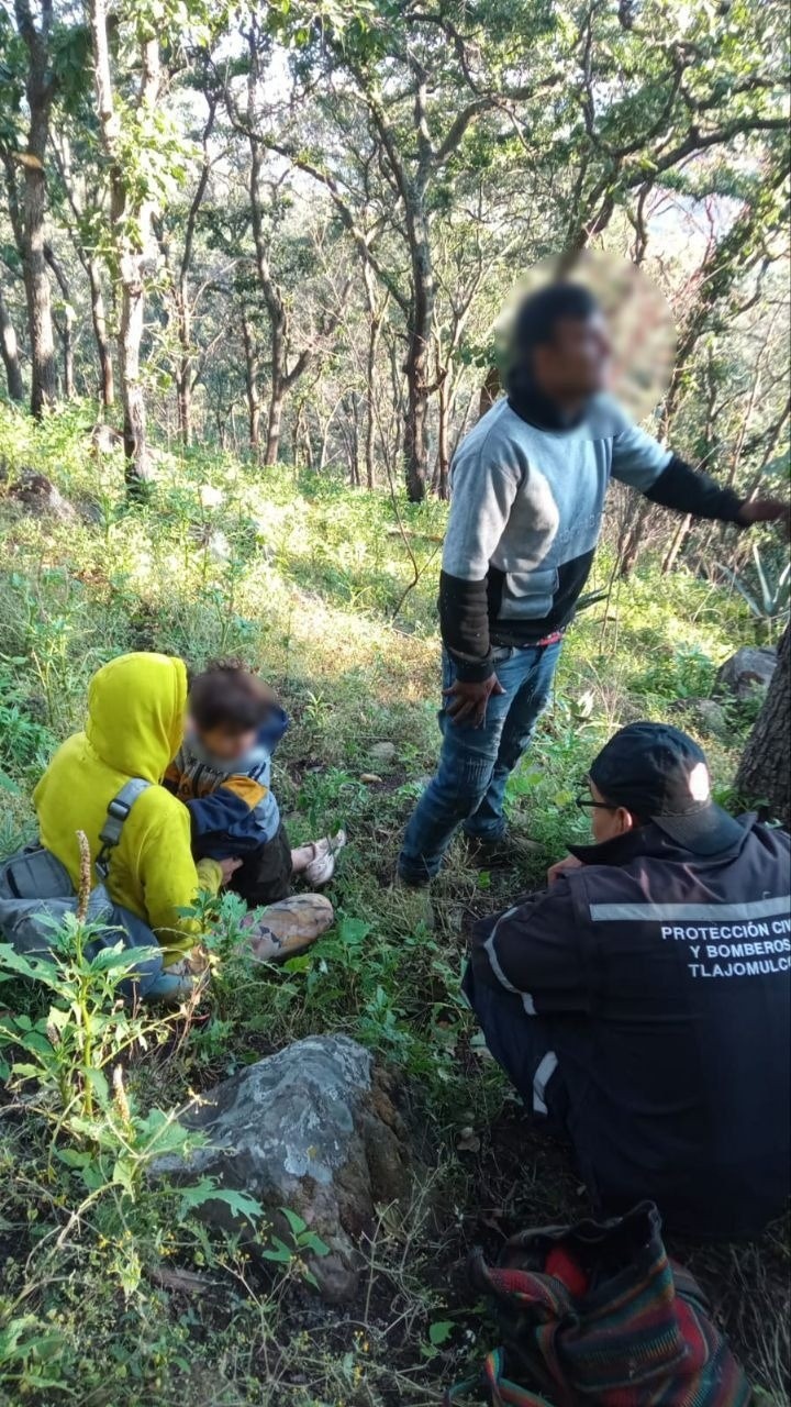  Protección Civil y Bomberos de Tlajomulco.