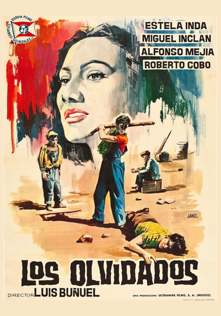  Los Olvidados (1950). Dir: Luis Buñuel.