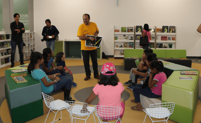 Centro Estatal de Fomento a la Lectura: Actividades sin costo. ESPECIAL/Cultura Jalisco