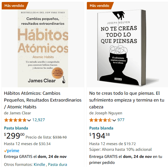  ESPECIAL/AMAZON